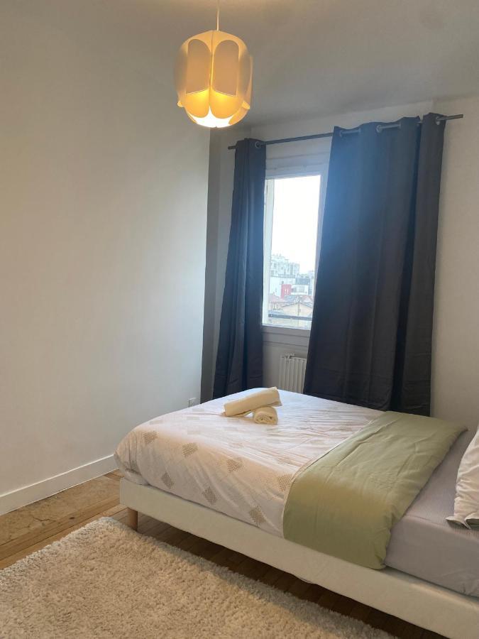 Agiahouse - Aubervilliers 아파트 외부 사진